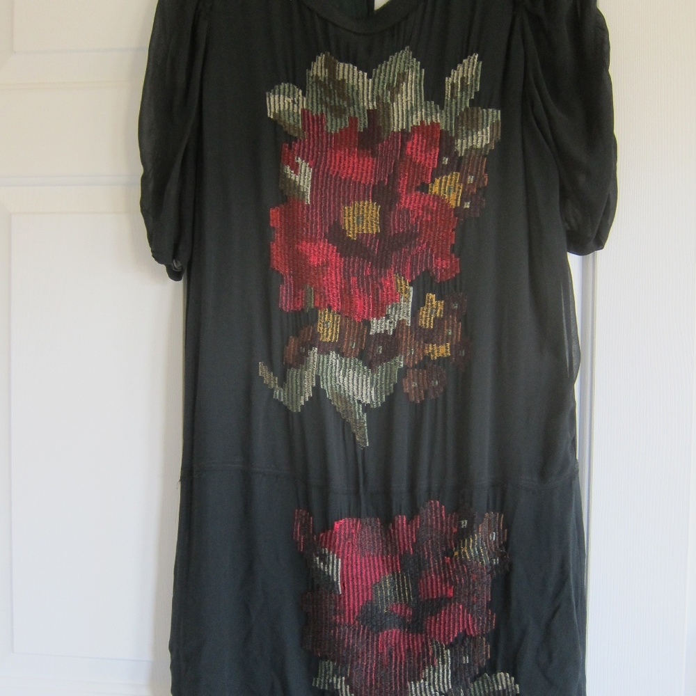 Hoss Intropia slip dress